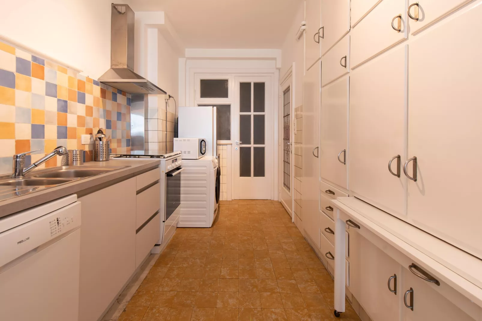 Continental - Keuken