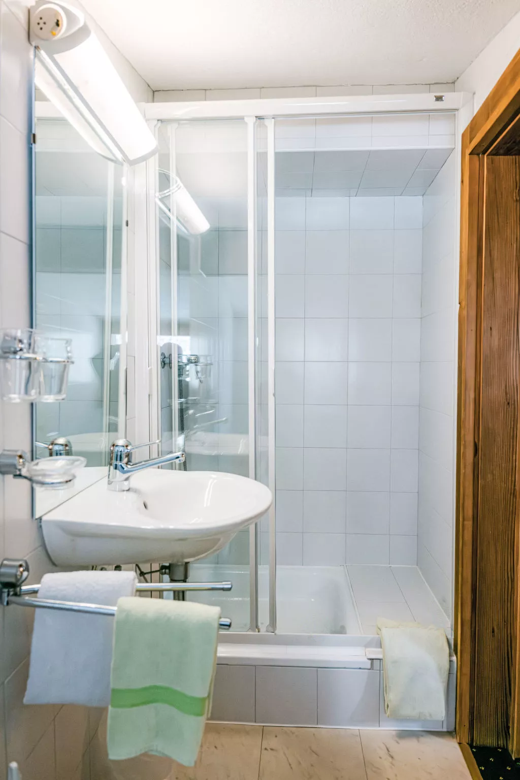 Chesa Fümm - Binnen