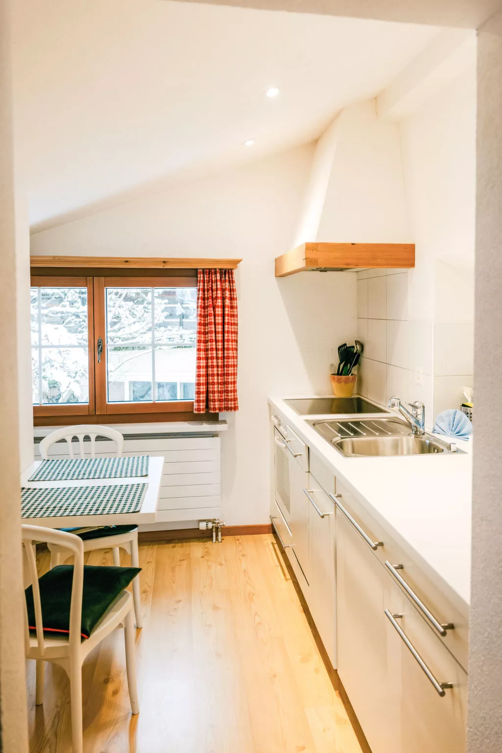 Chesa Fümm - Binnen