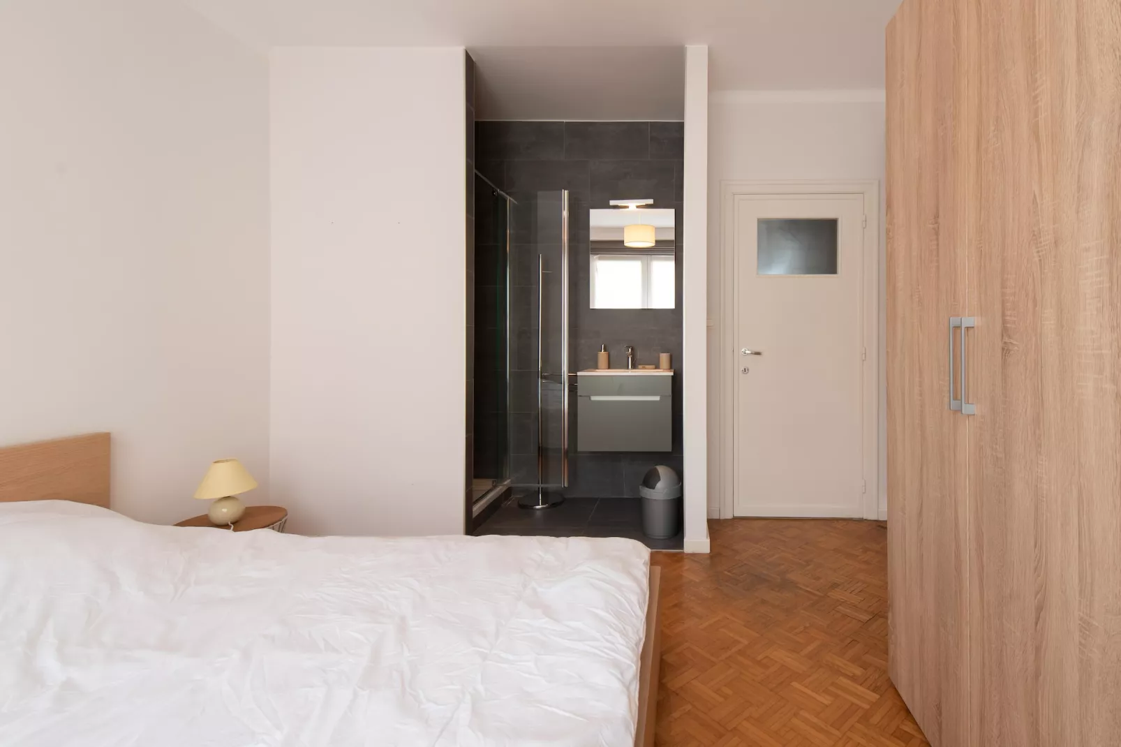 Continental - Slaapkamer
