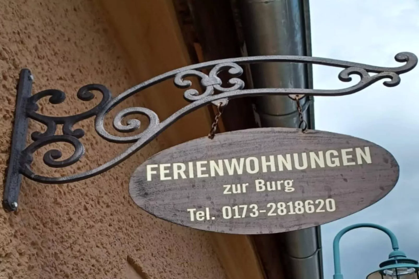 Ferienwohnung Brandenburg - Ziesar - Sfeer