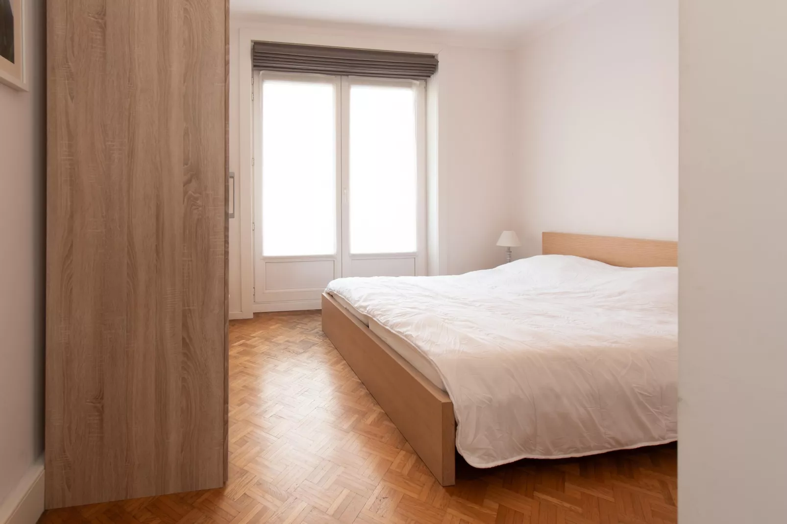 Continental - Slaapkamer