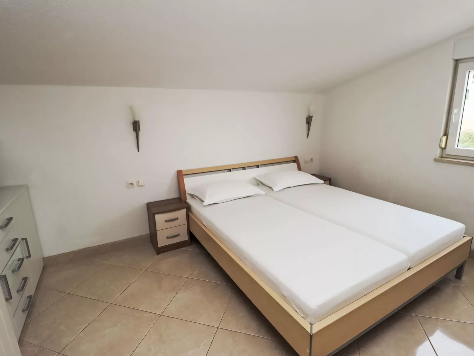 Villa Martina Matea große Villa mit beheiztem Pool - Binnen