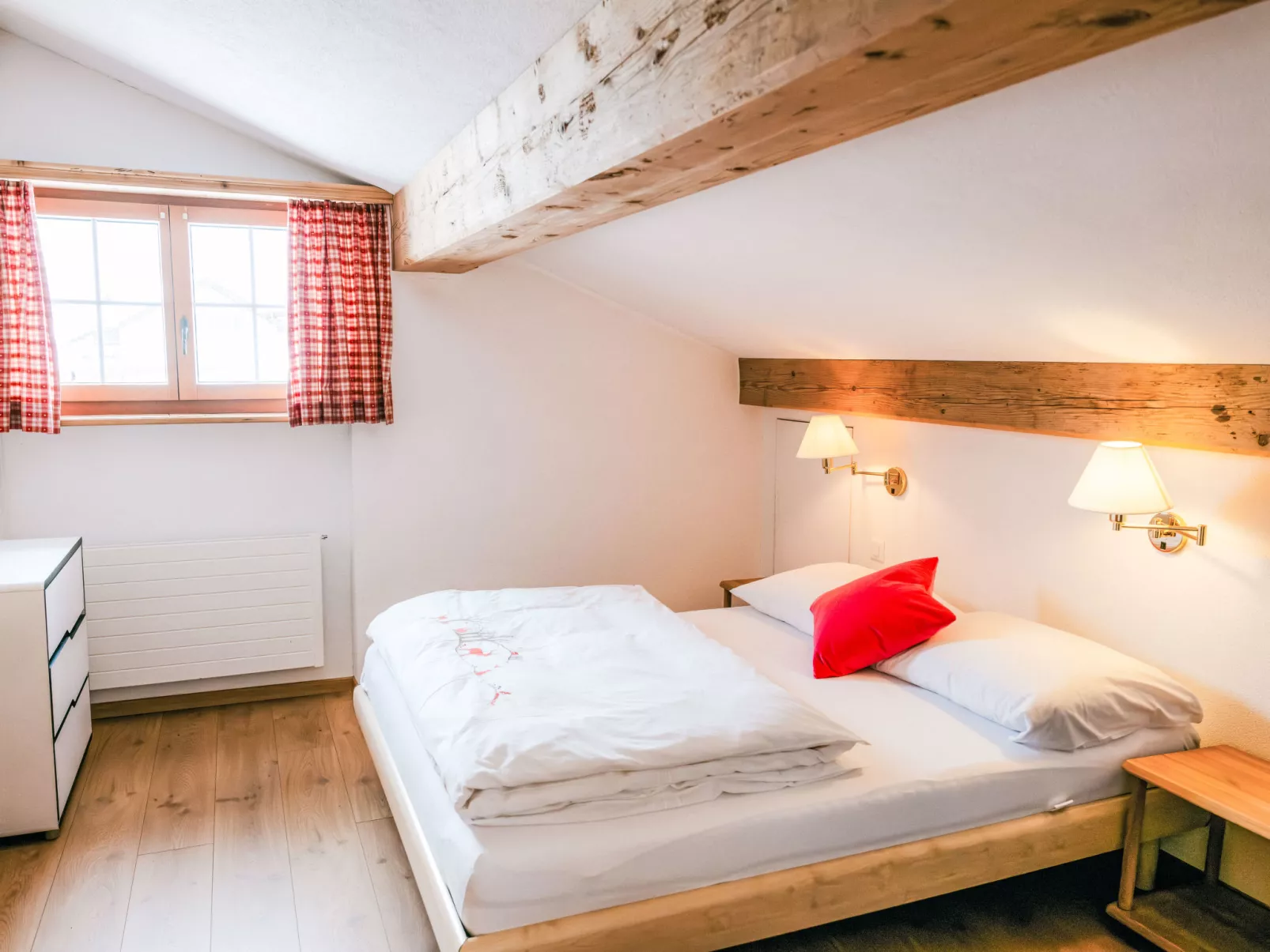 Chesa Fümm - Binnen