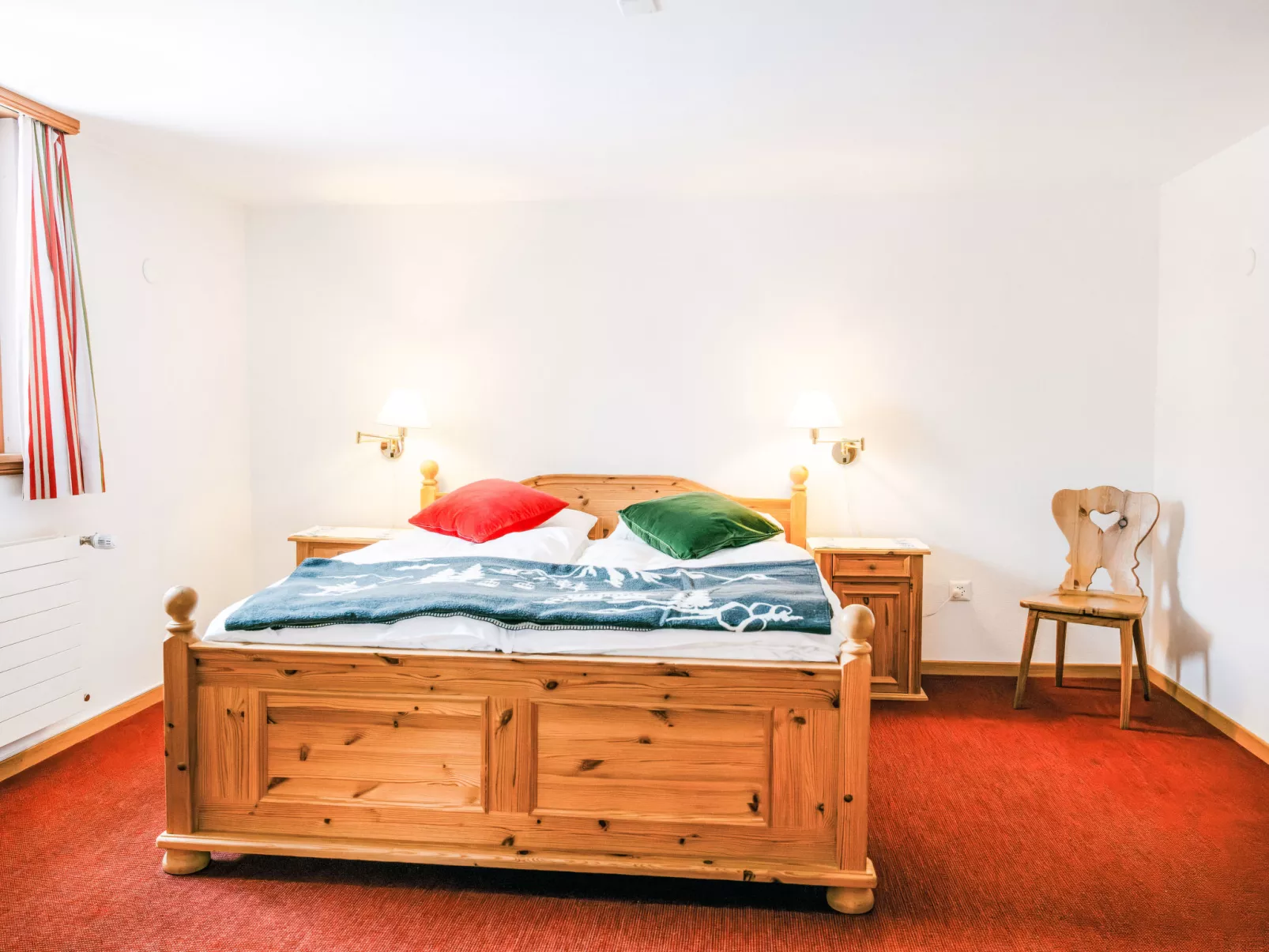 Chesa Fümm - Binnen