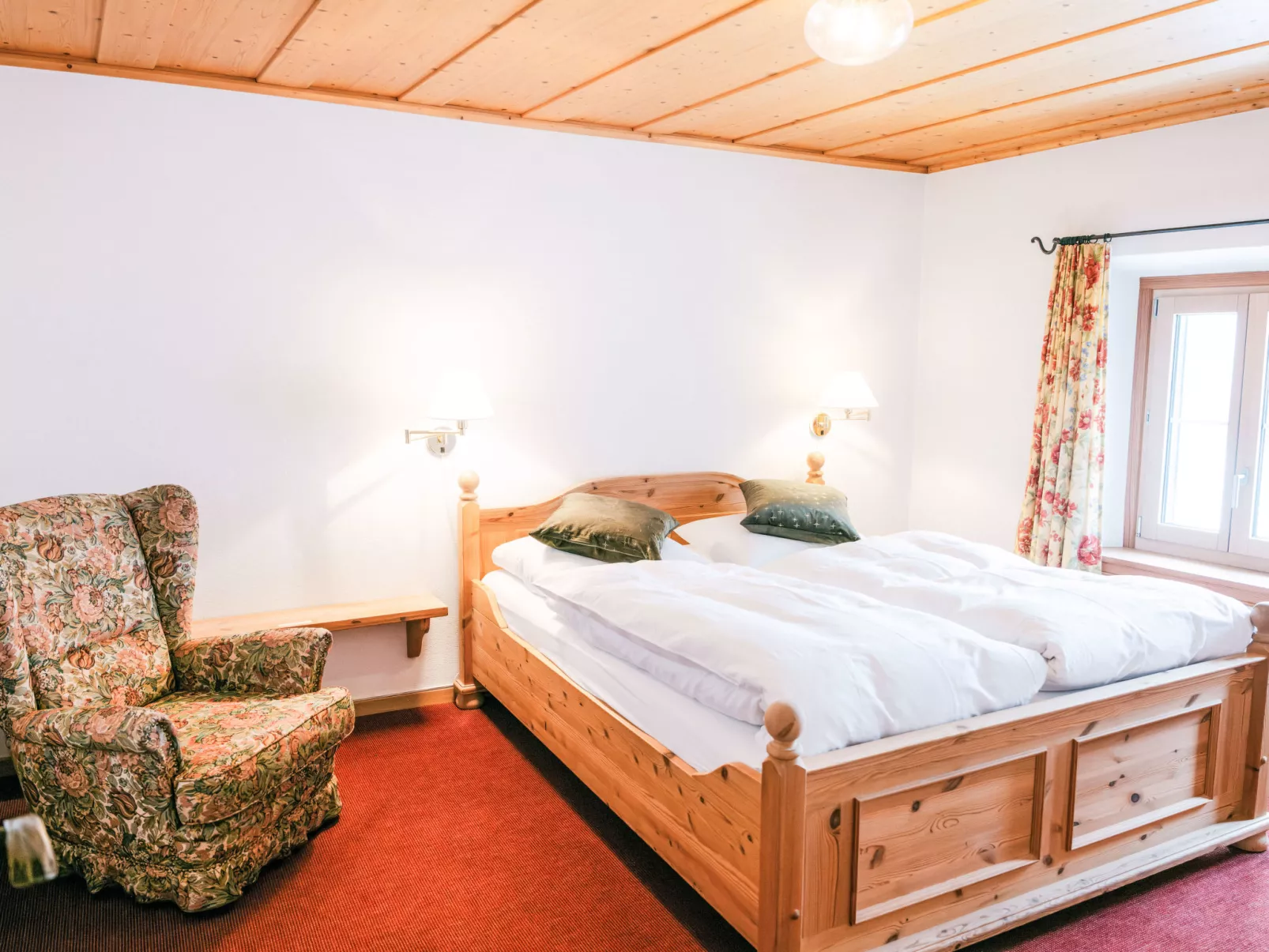 Chesa Fümm - Binnen