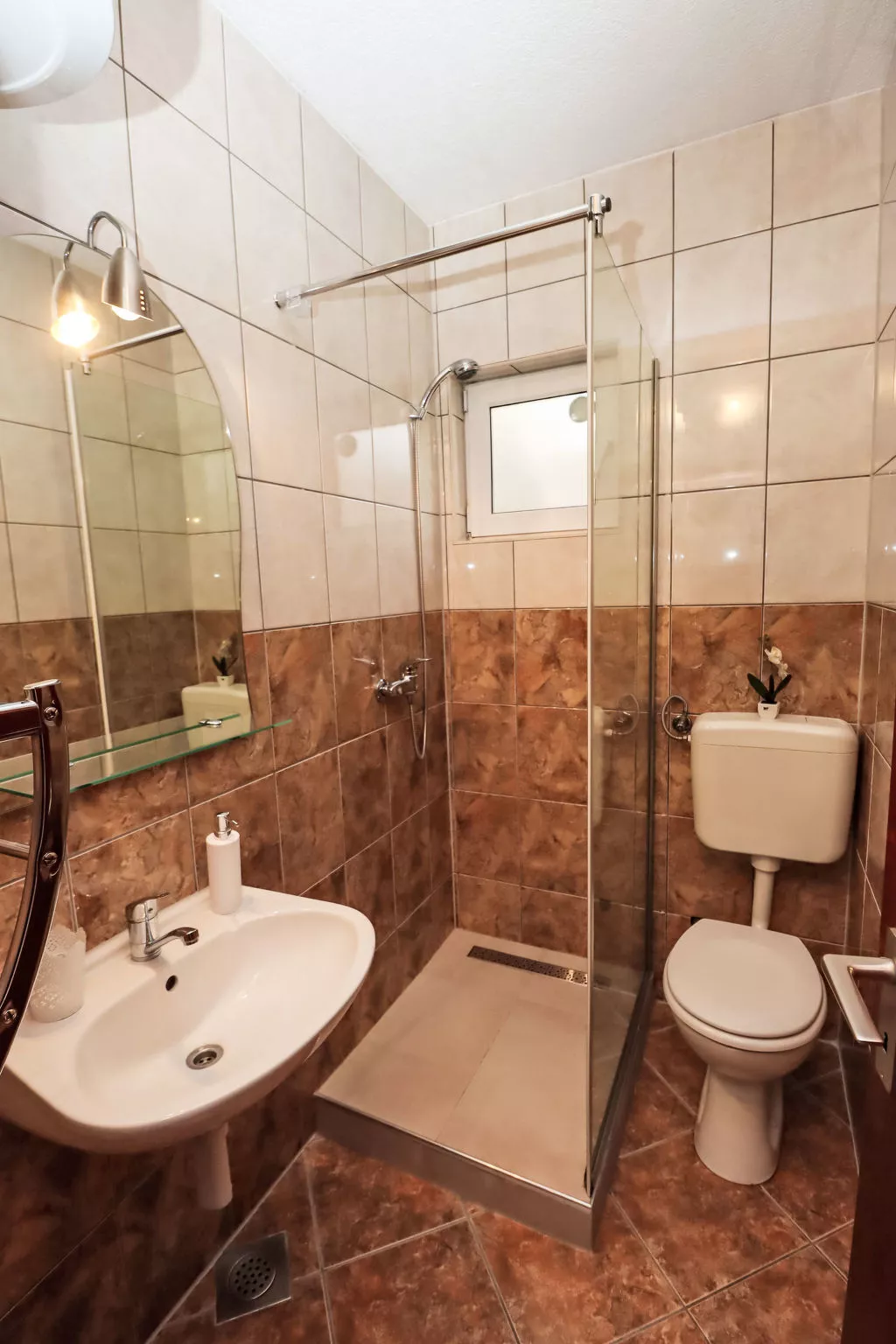 Villa Martina Matea große Villa mit beheiztem Pool - Binnen