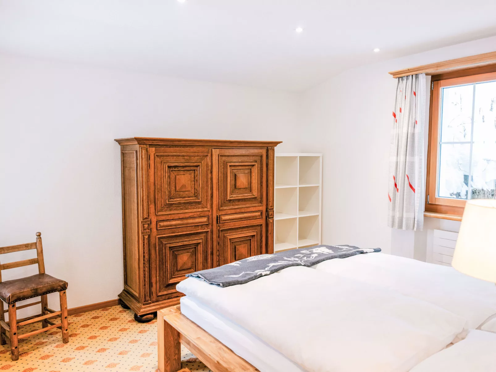 Chesa Fümm - Binnen