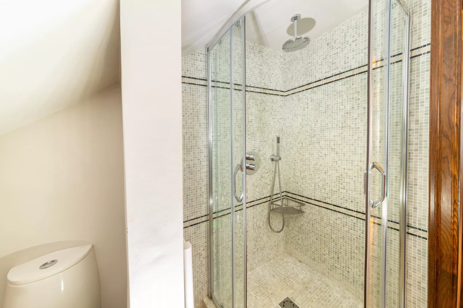 Les Charmes - Badkamer