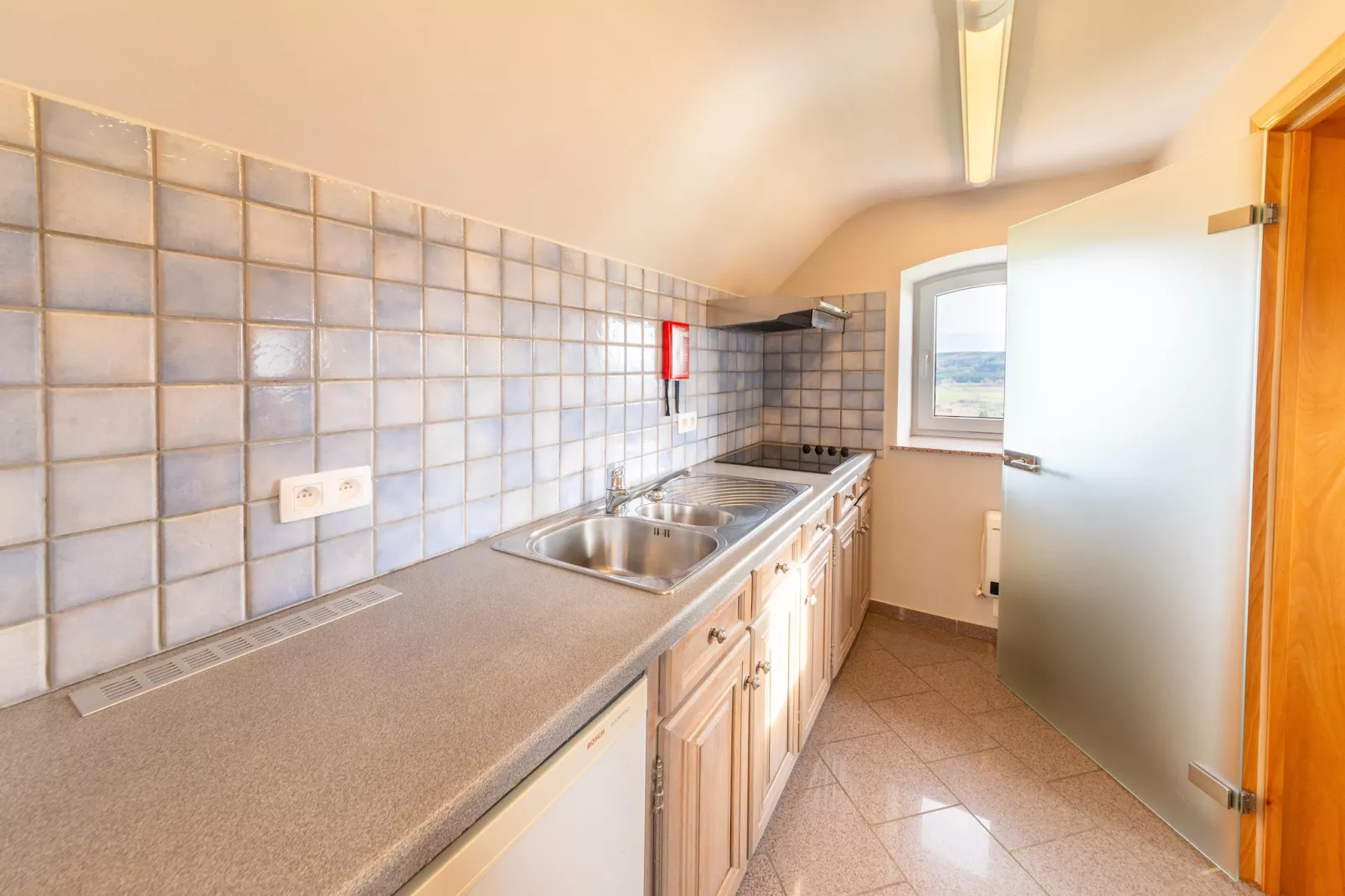 Les Charmes - Badkamer