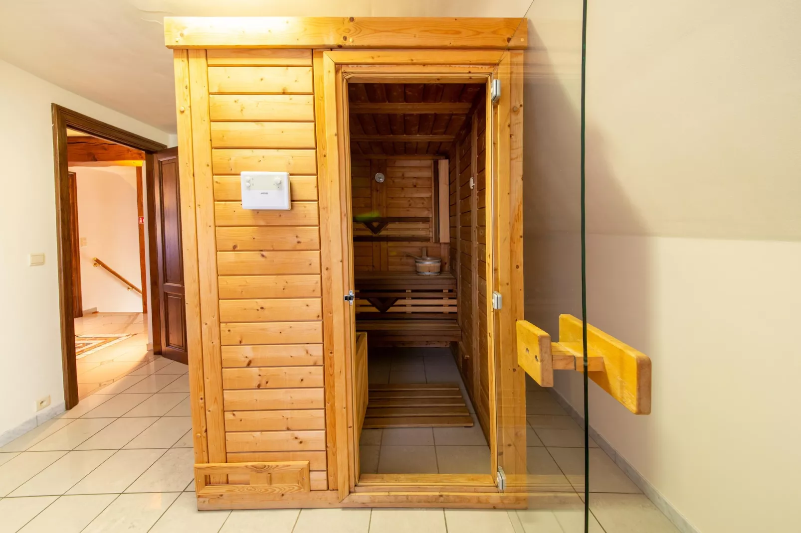 Les Charmes - Wellness