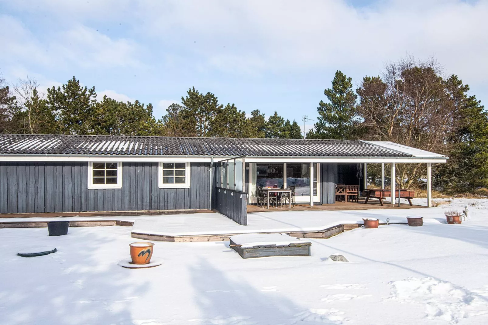 6 persoons vakantie huis in Blåvand-By Traum