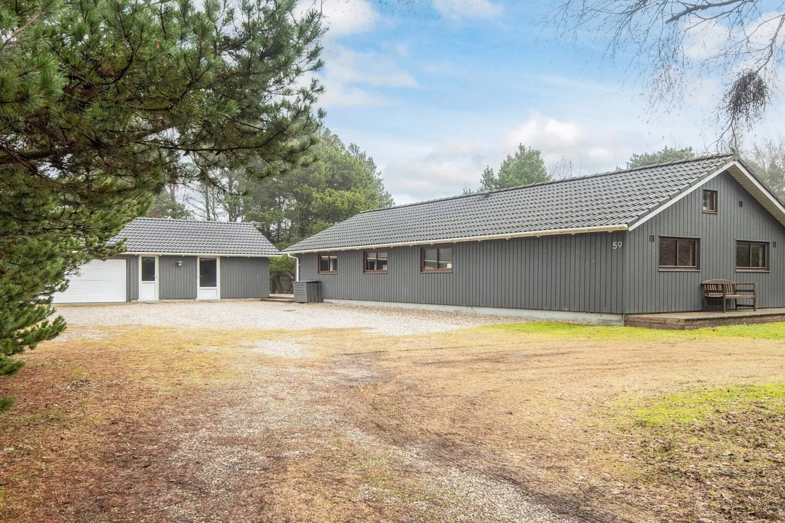 8 persoons vakantie huis in Blåvand