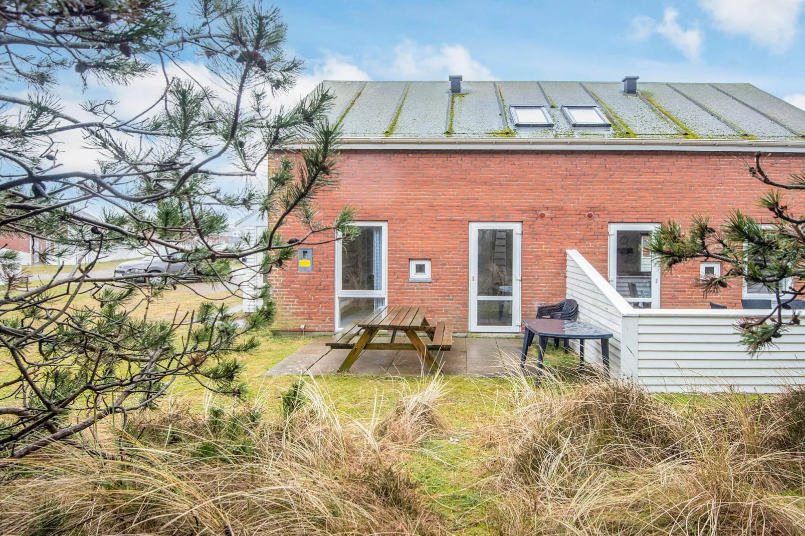 6 persoons vakantie huis in Rømø-By Traum