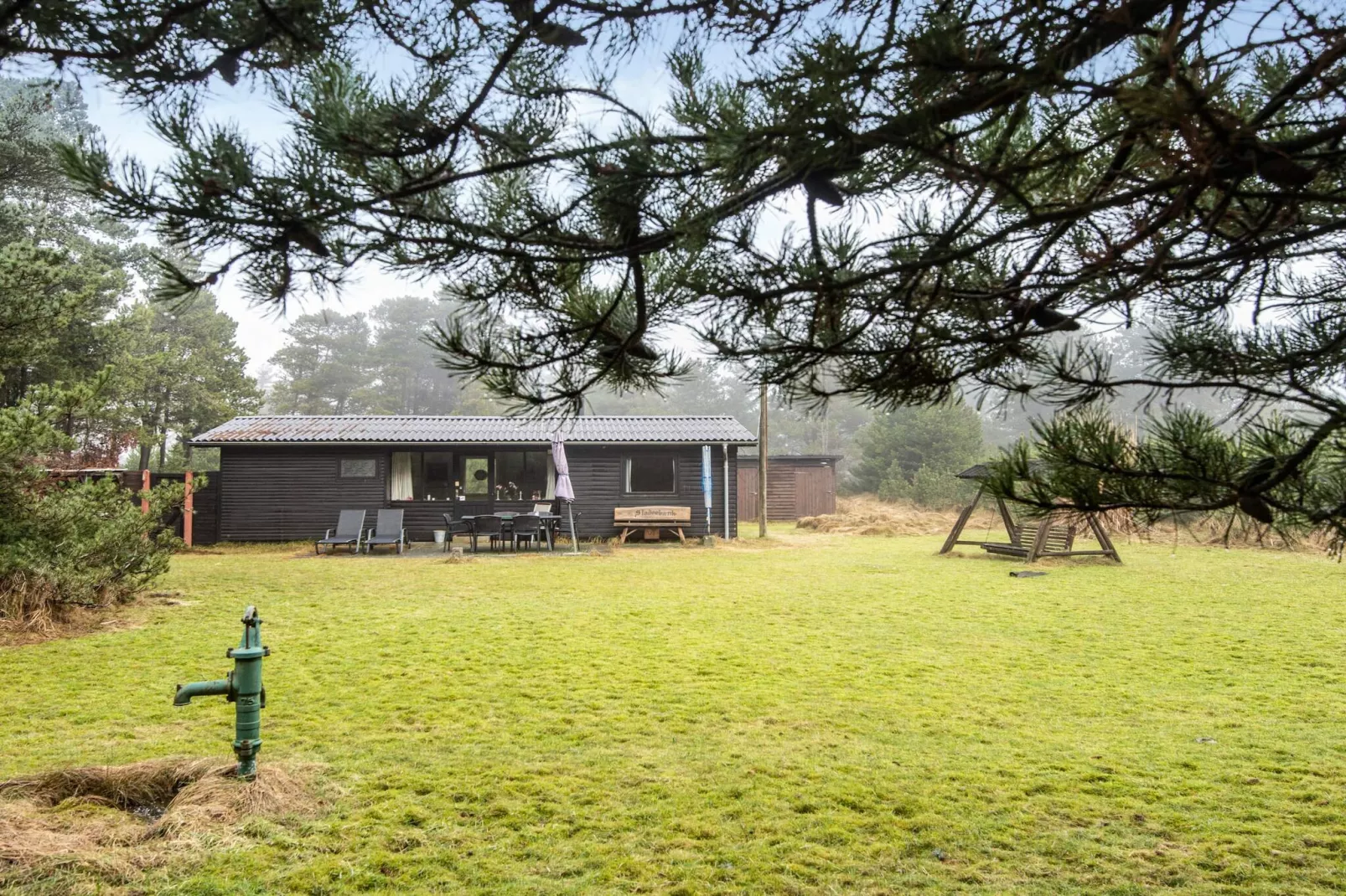 5 persoons vakantie huis in Vejers Strand-By Traum