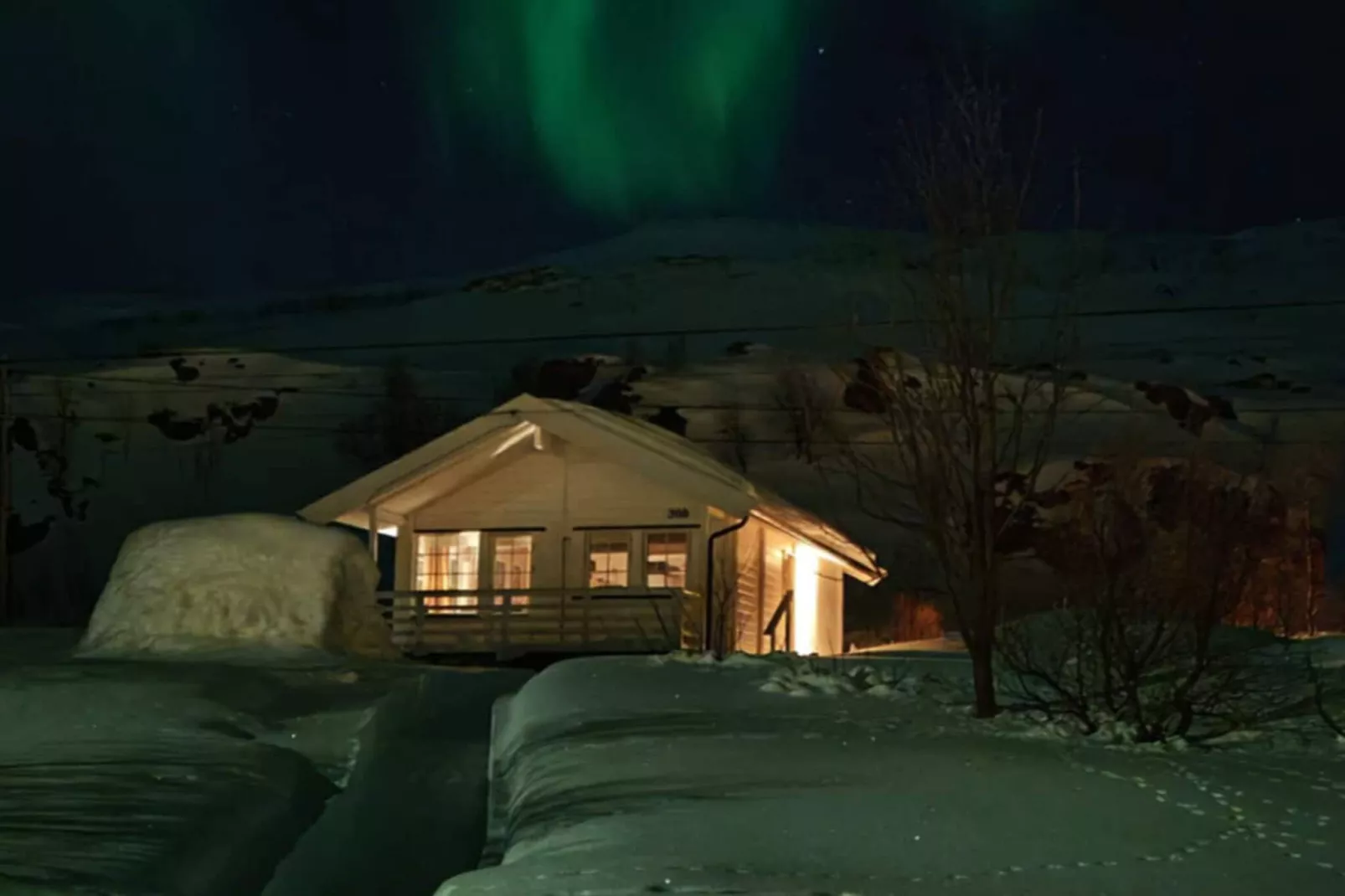 6 Personen vakantie huis in Rebbenes