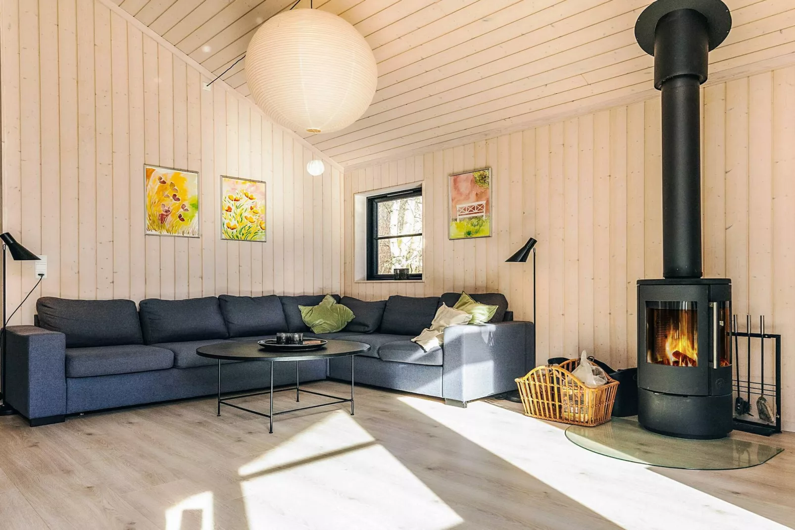 8 persoons vakantie huis in Vig