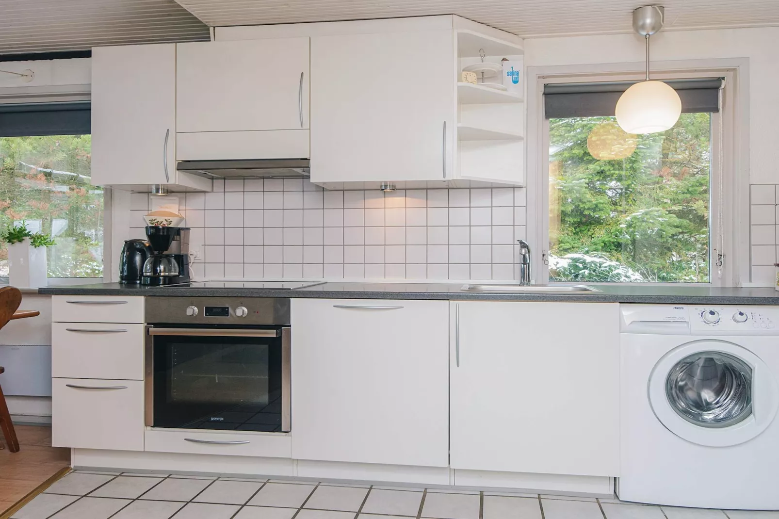 4 persoons vakantie huis in Blåvand