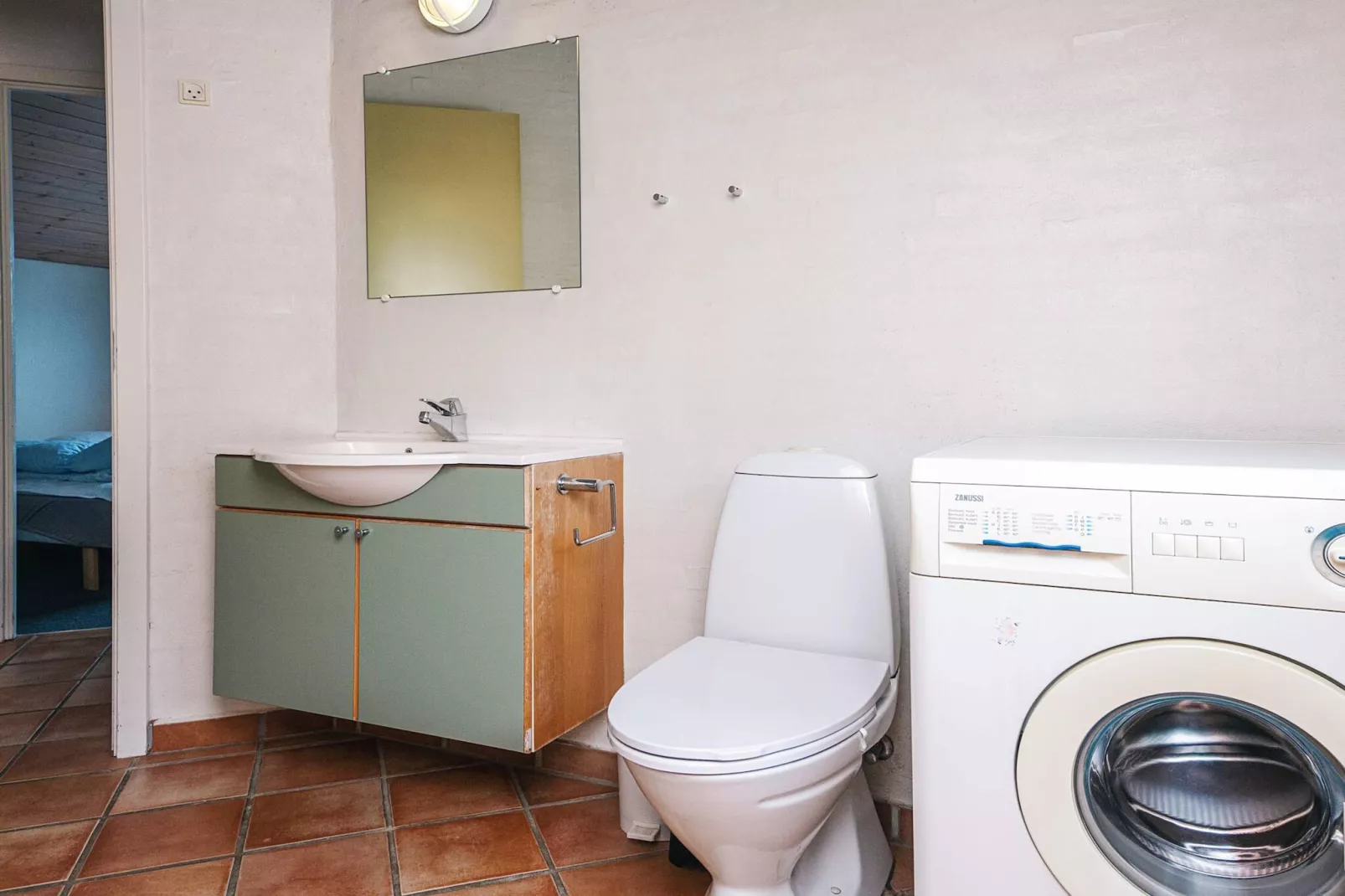 6 persoons vakantie huis in Blåvand - Binnen