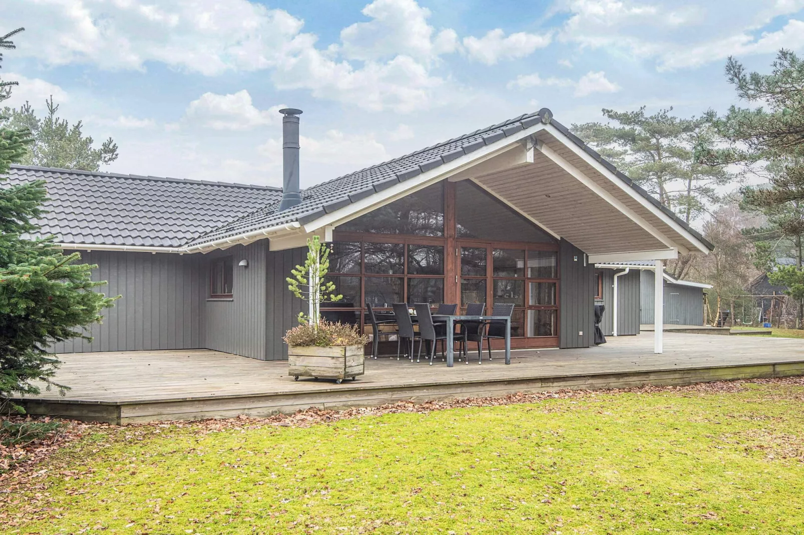 8 persoons vakantie huis in Blåvand