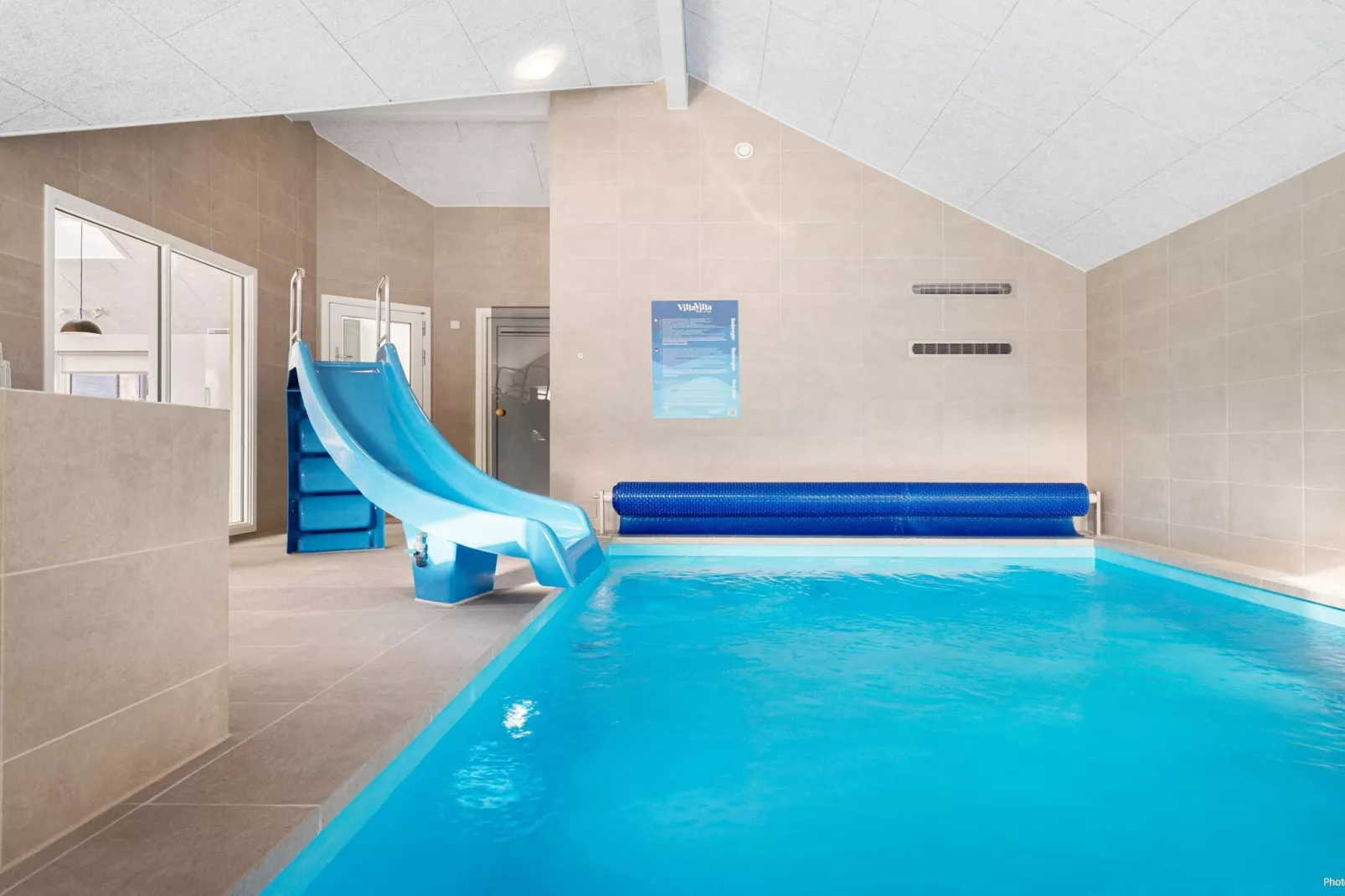 5 sterren vakantie huis in Glesborg