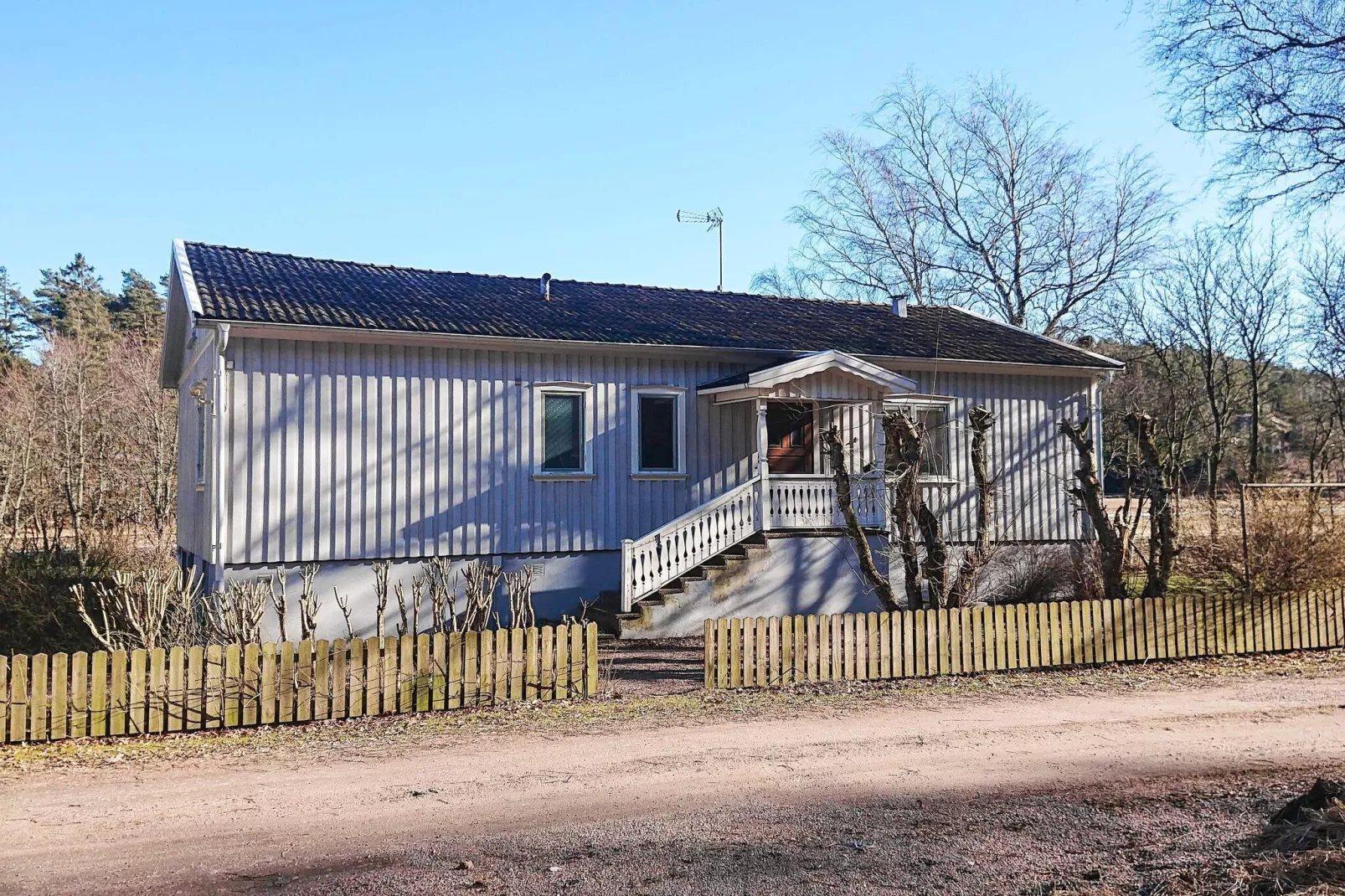 4 Personen vakantie huis in LYSEKIL