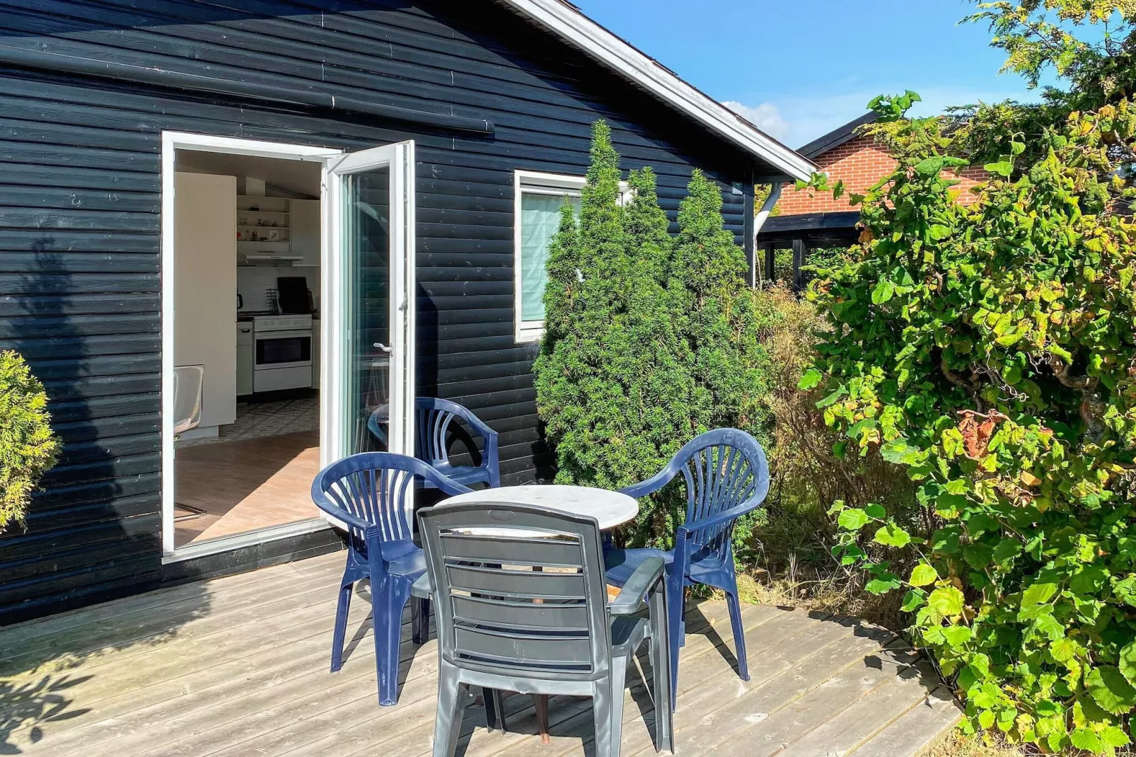 8 persoons vakantie huis in Ålbæk