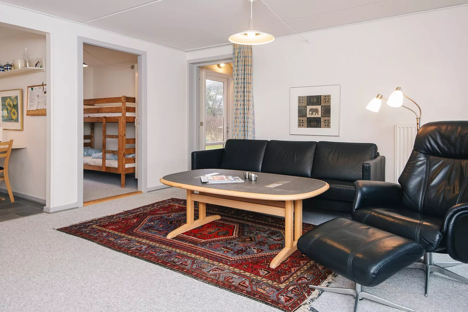 6 persoons vakantie huis in Rømø-By Traum - Binnen