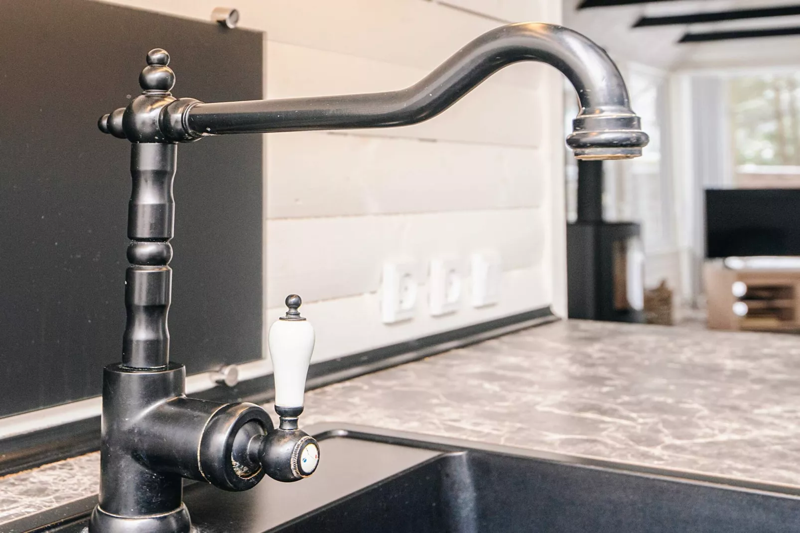 Gerestaureerde huisje met spa -- By Traum Ferienwohnungen - Binnen