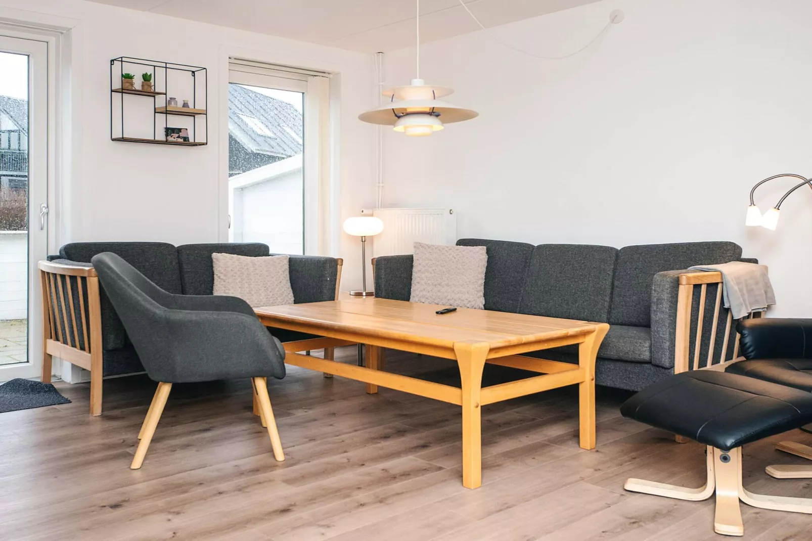 Zeezicht bij Rim -- By Traum Ferienwohnungen - Binnen