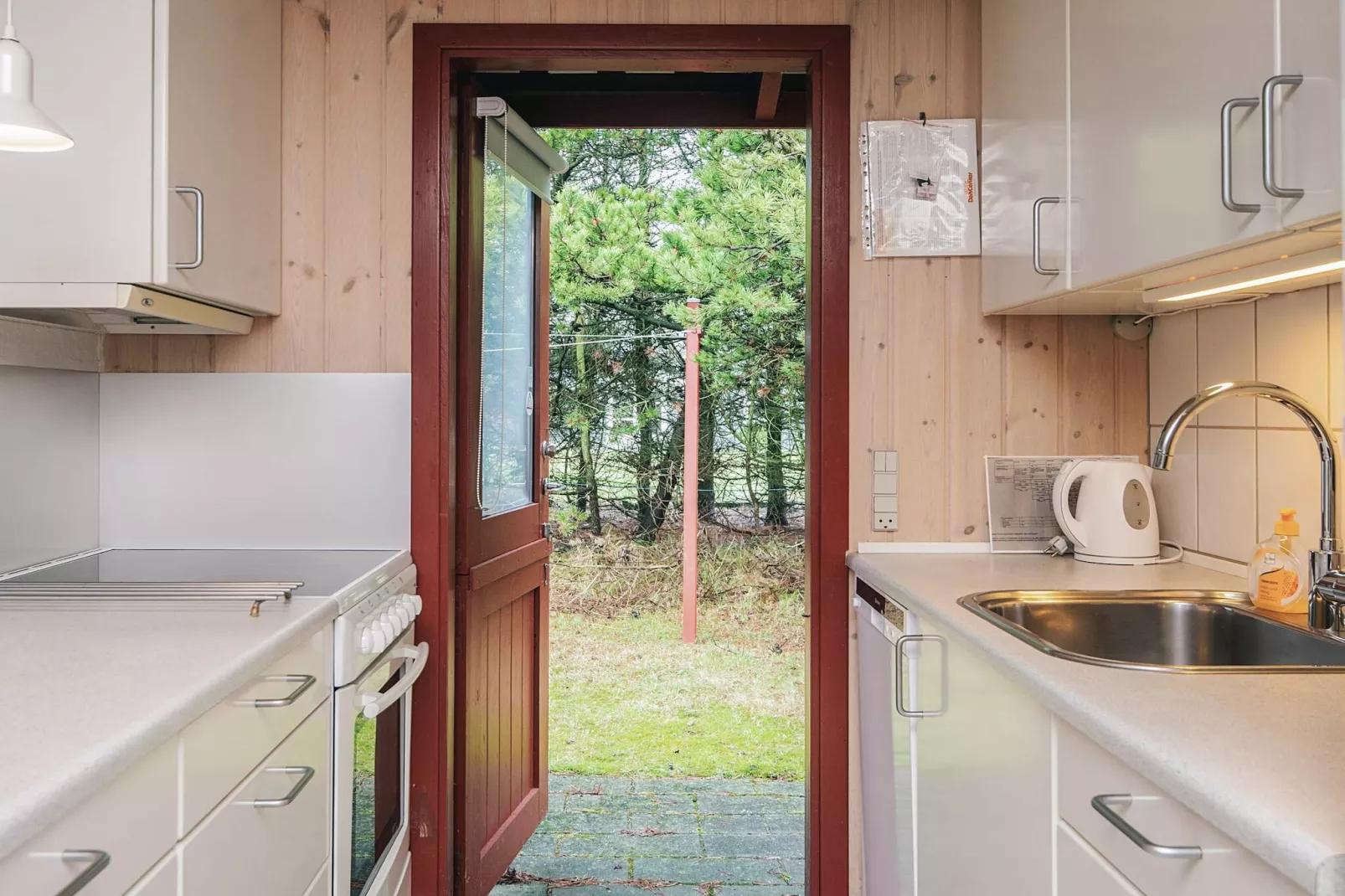 'VESTERVANG' - Binnen