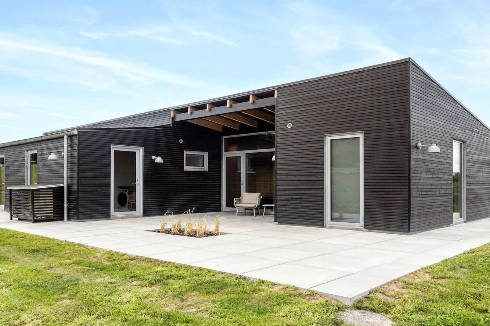 5 sterren vakantie huis in Aabenraa - Buitenlucht