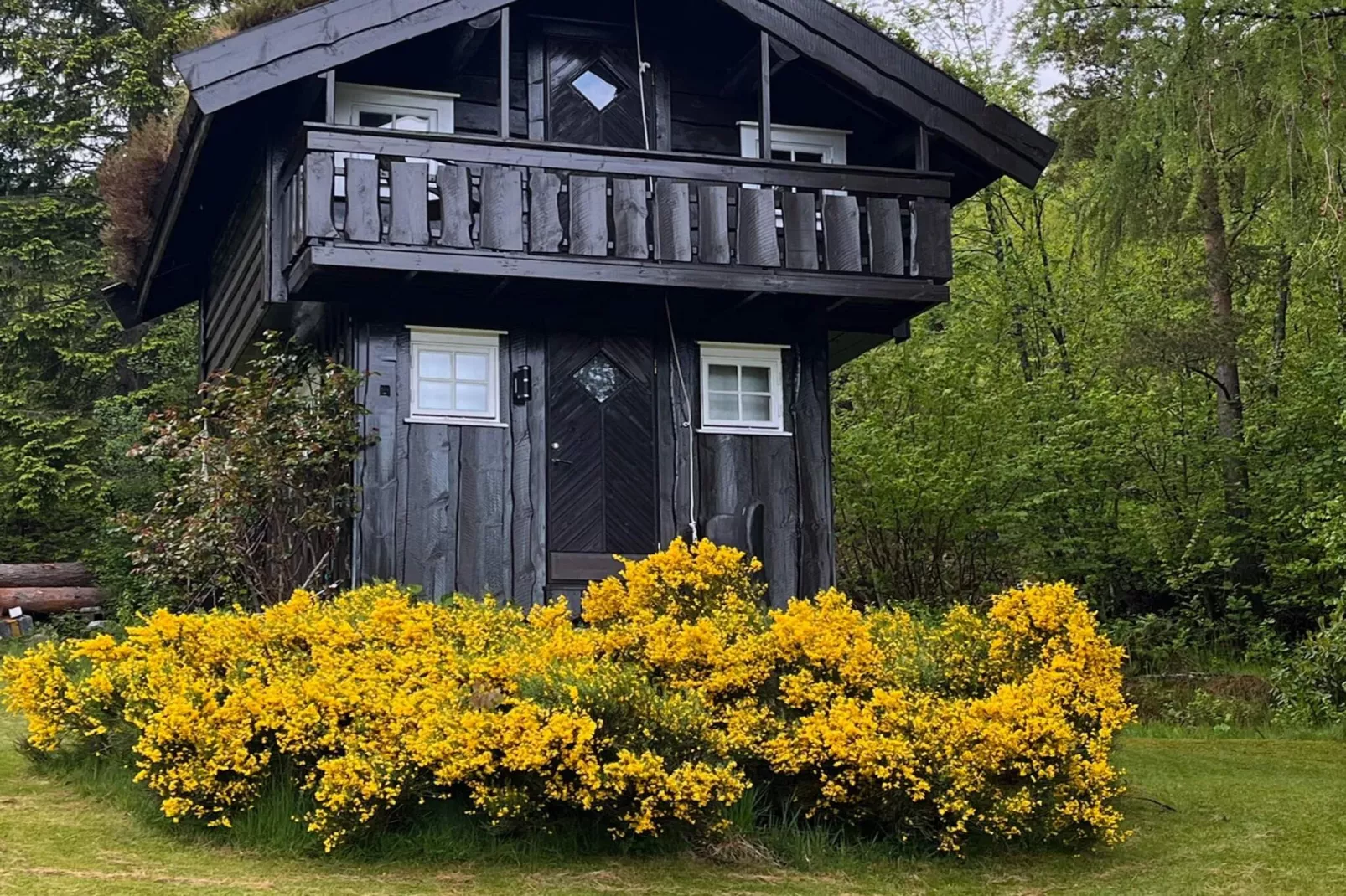 14 persoons vakantie huis in Meisingset - Buitenlucht