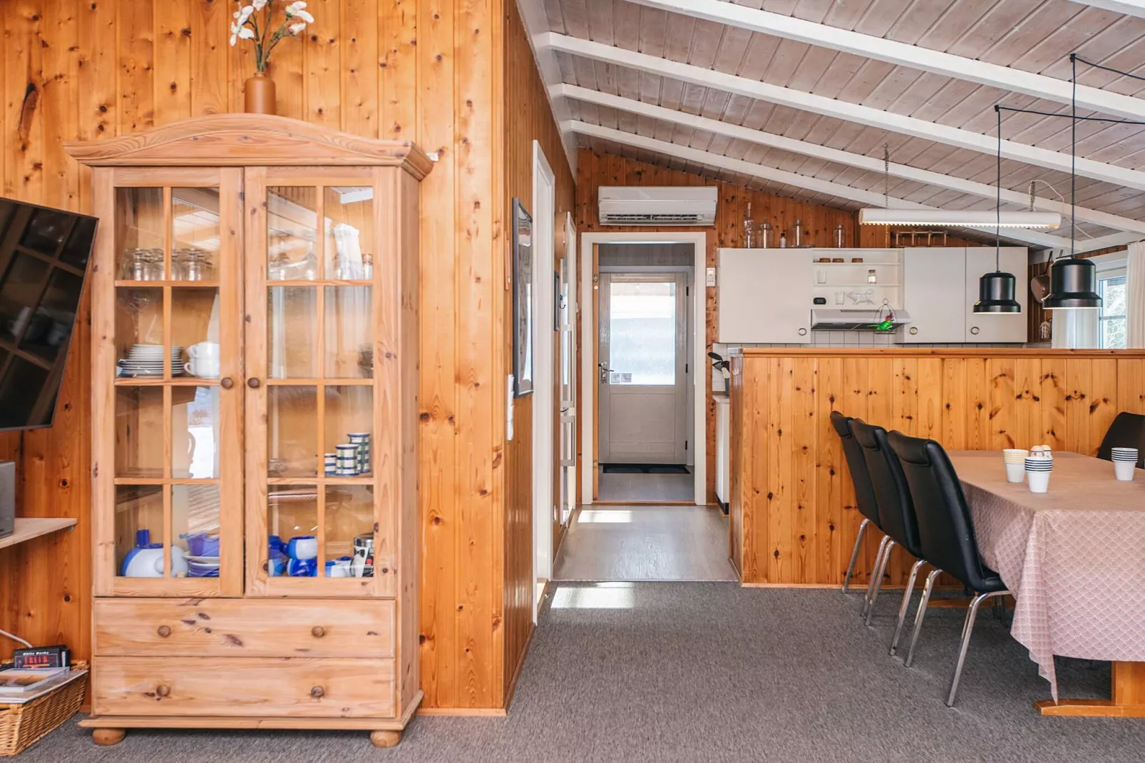 6 persoons vakantie huis in Blåvand-By Traum - Binnen