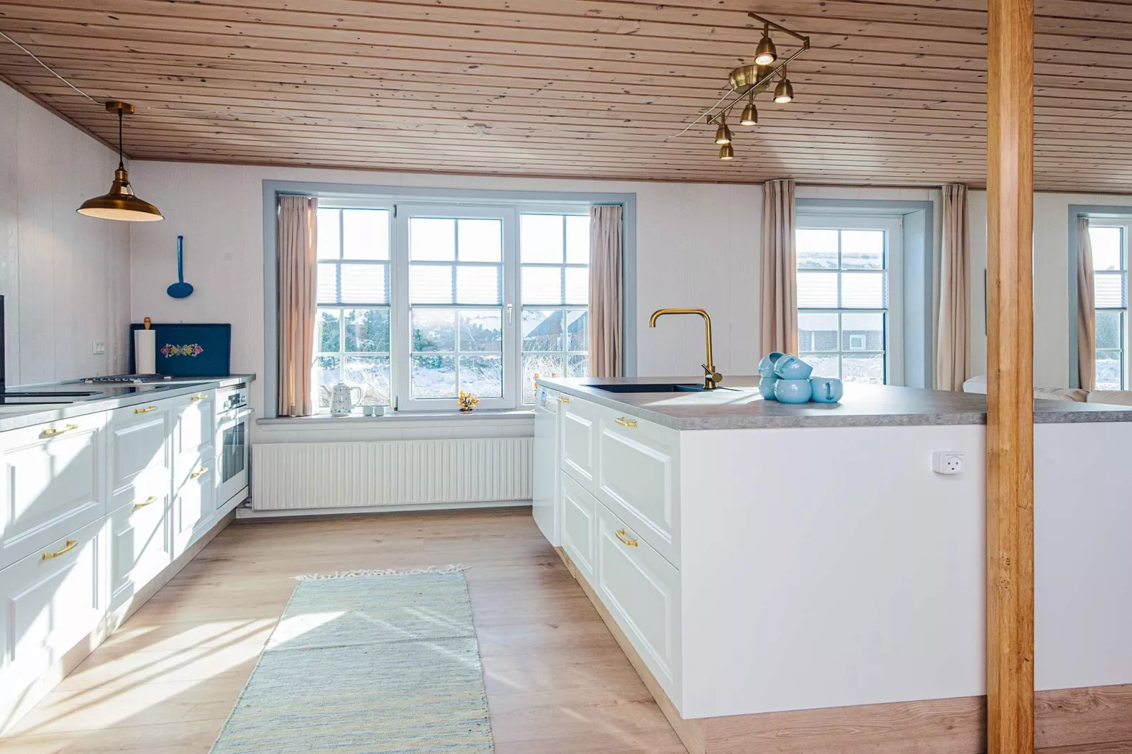 6 persoons vakantie huis in Blåvand-By Traum