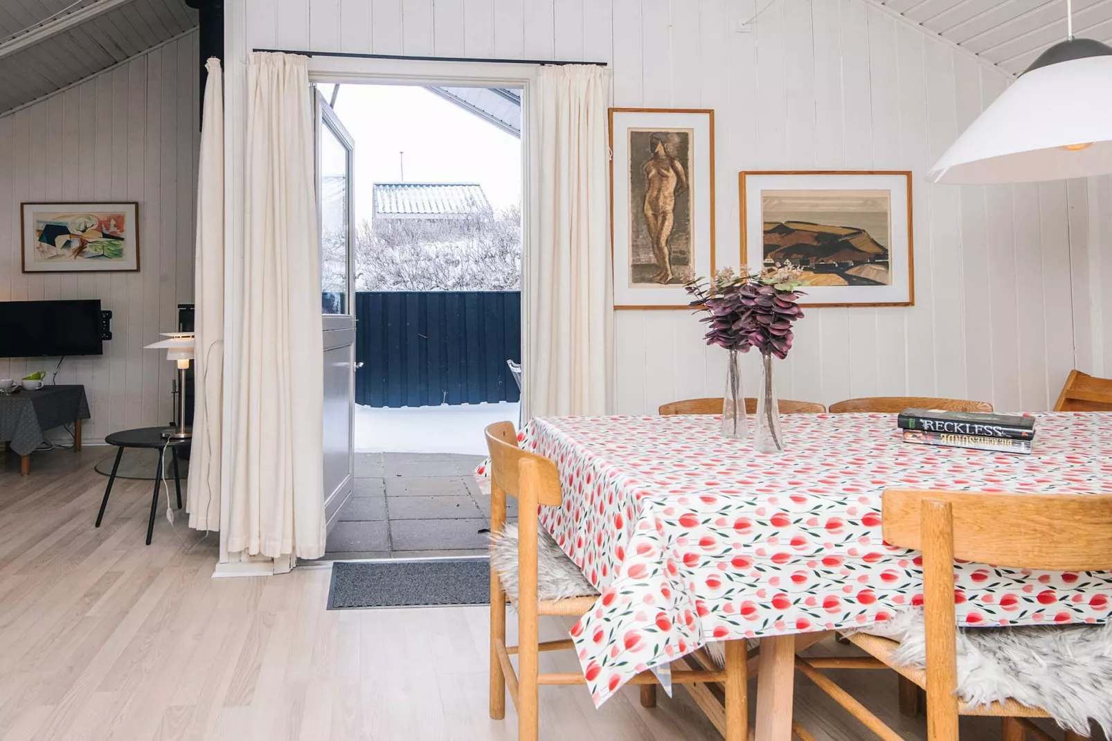 Modern Strandhuis -- By Traum Ferienwohnungen - Binnen