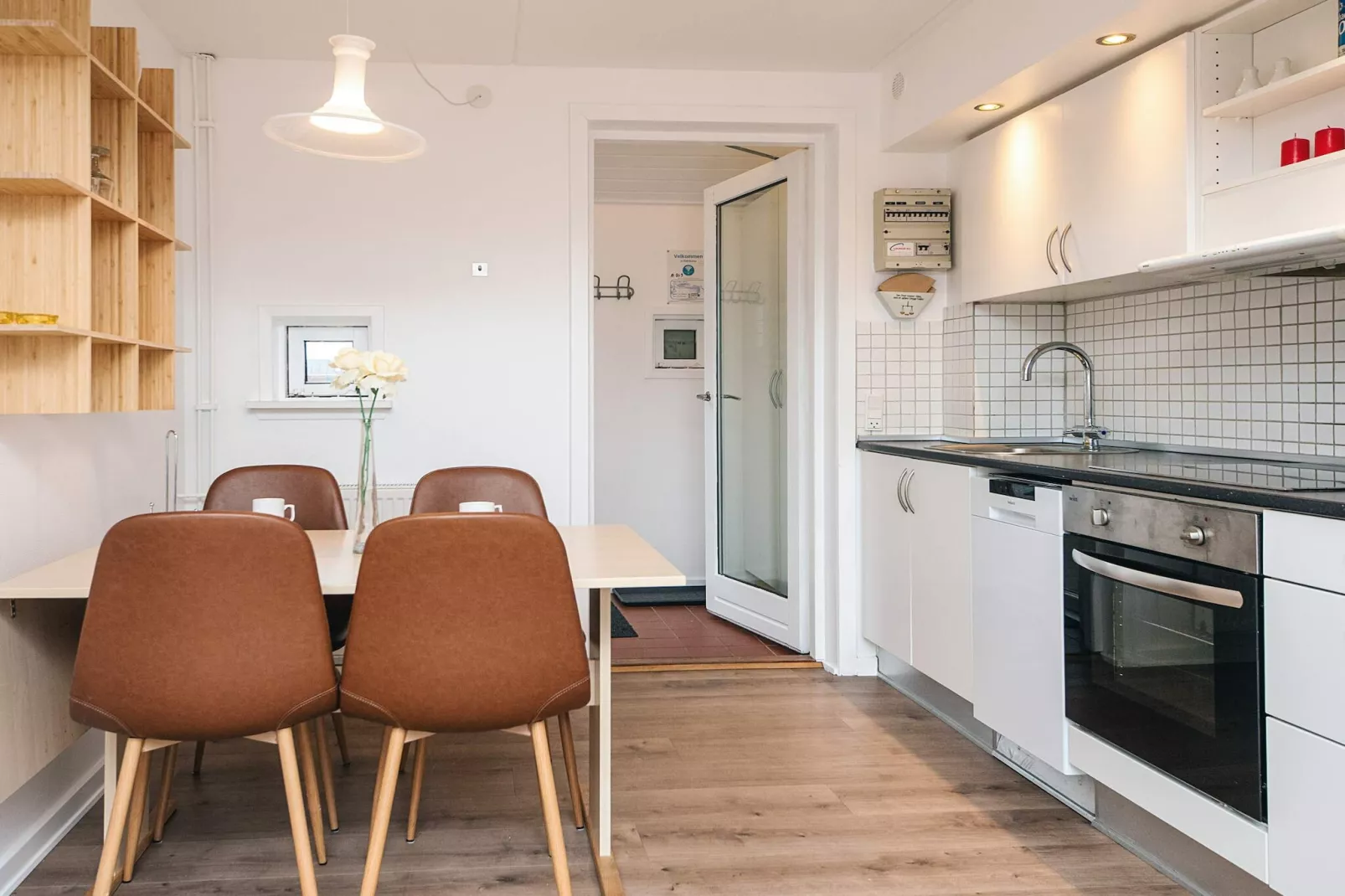 Zeezicht bij Rim -- By Traum Ferienwohnungen - Binnen