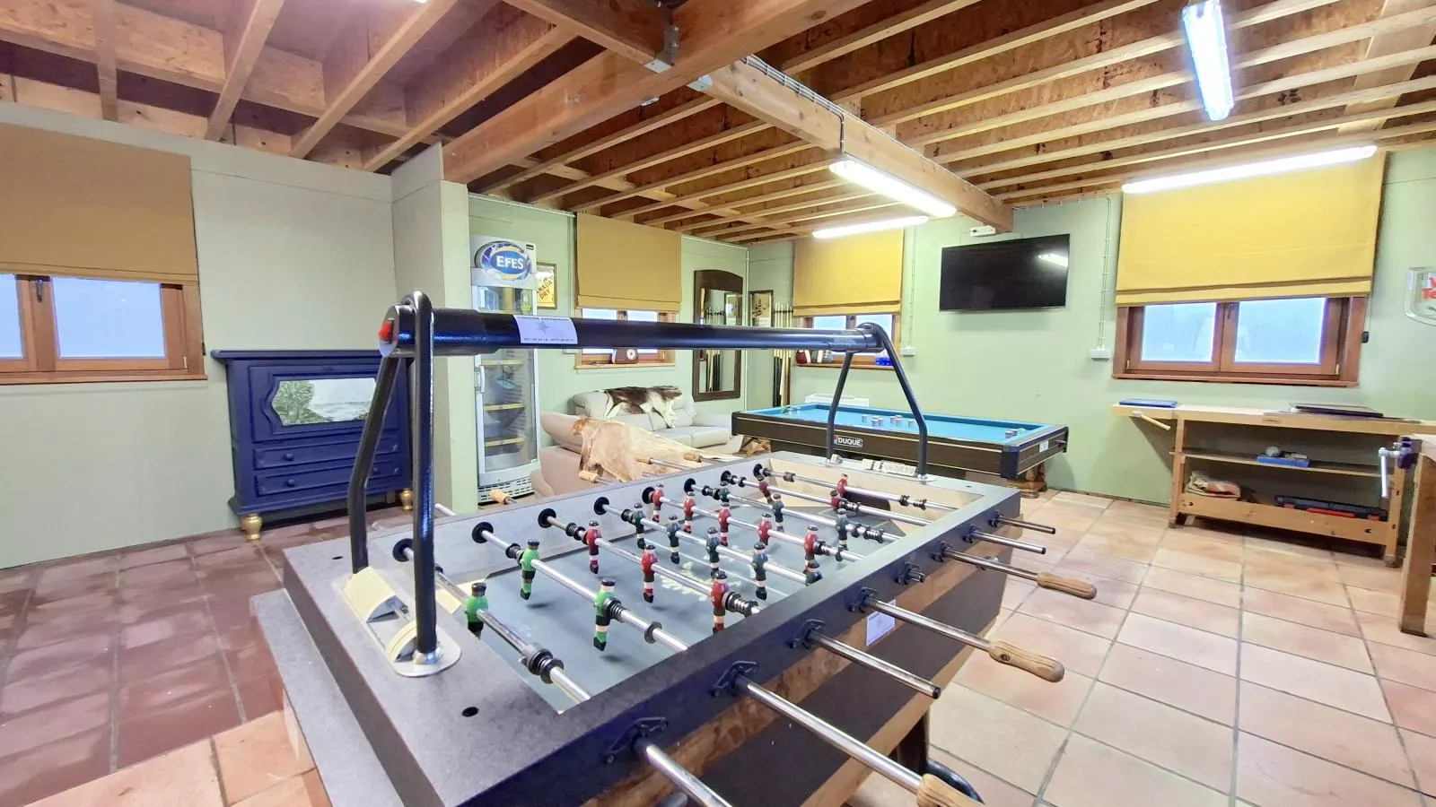 ZweveZalig - Recreatieruimte