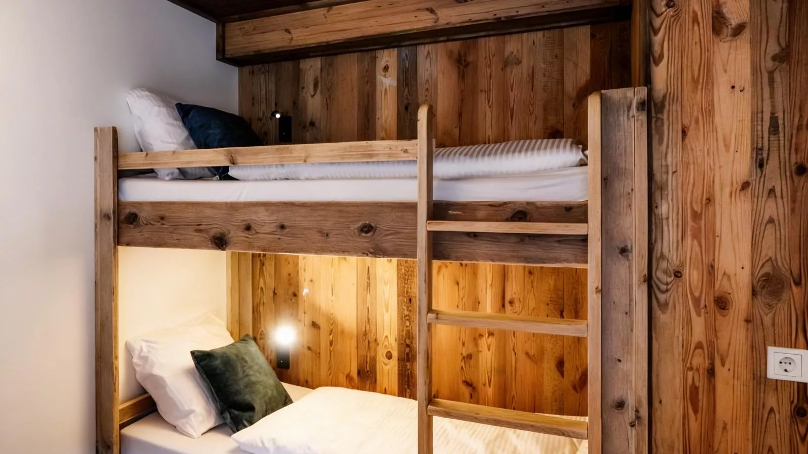 Seeblick am Afritzer See - Slaapkamer