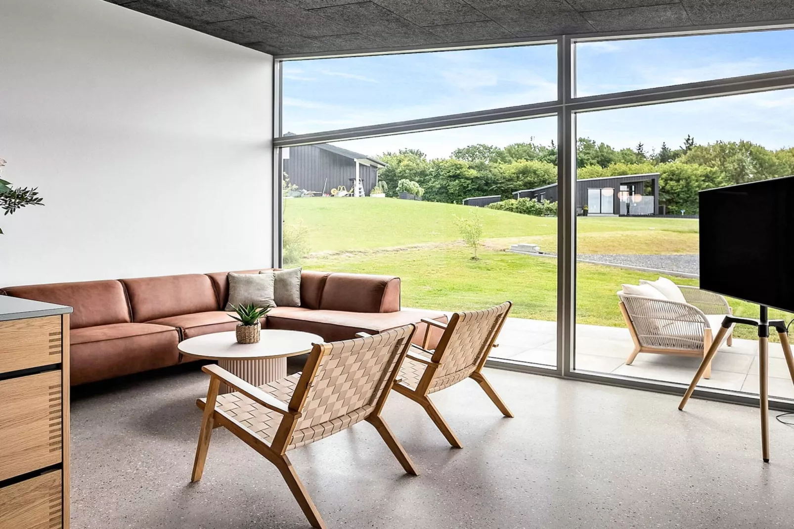 5 sterren vakantie huis in Aabenraa