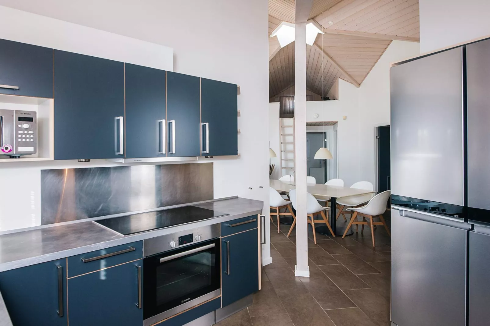 14 persoons vakantie huis in Blåvand - Binnen