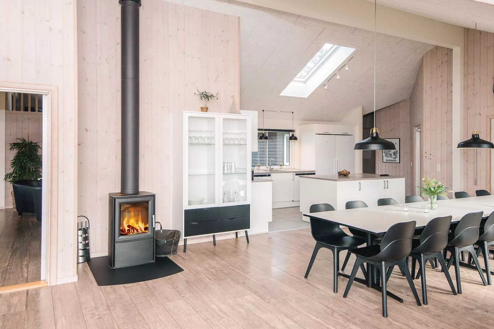 Luxe retraite in Blavand -- By Traum Ferienwohnungen - Binnen