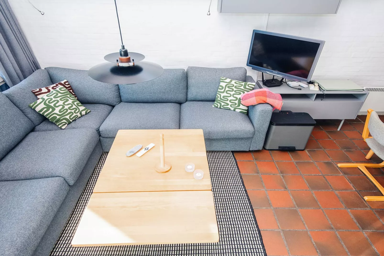 Gezellige stadswoning nabij strand -- By Traum Ferienwohnungen - Binnen