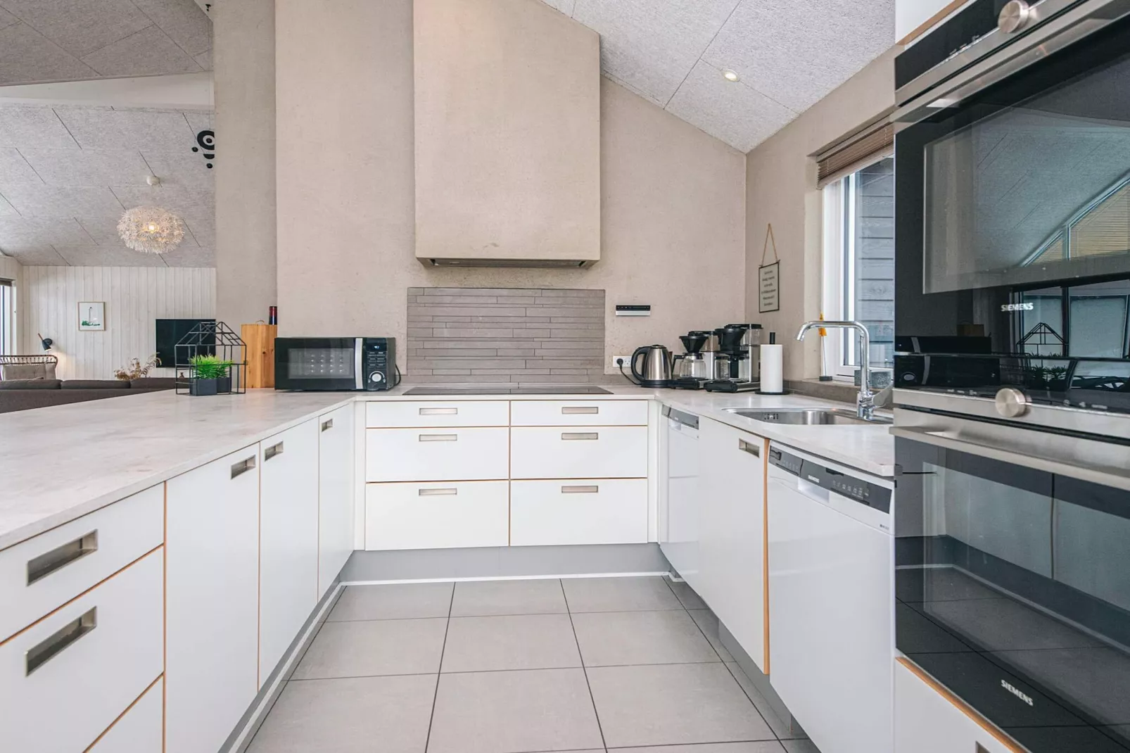 Luxe retraite in Blavand -- By Traum Ferienwohnungen - Binnen