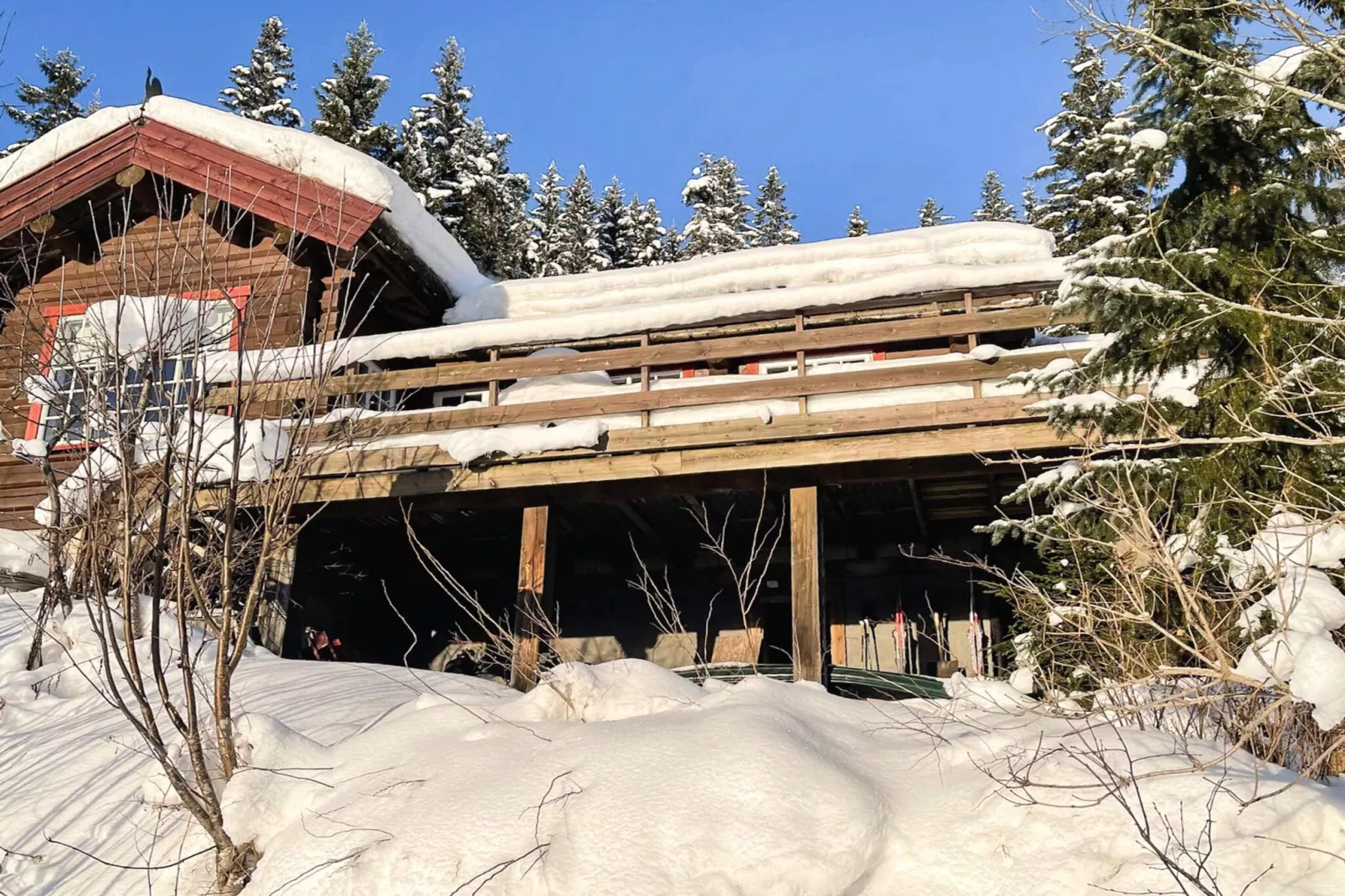 6 persoons vakantie huis in HURDAL-By Traum - Buitenlucht