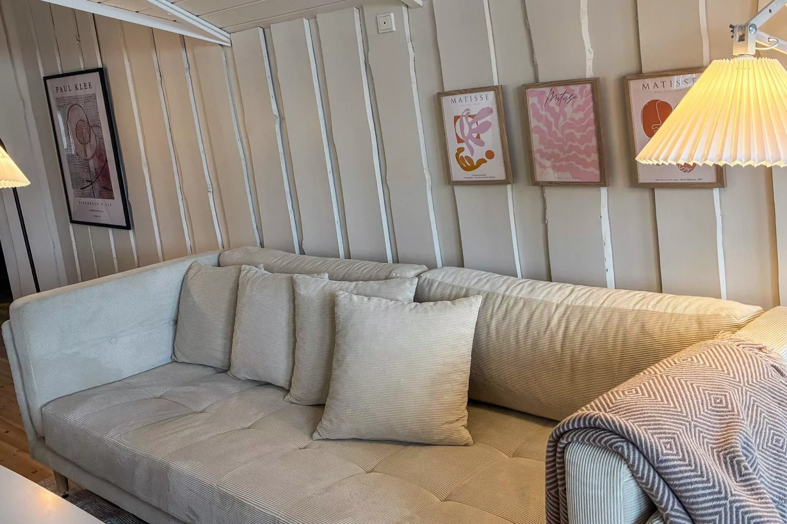 4 sterren vakantie huis in Sydals - Binnen