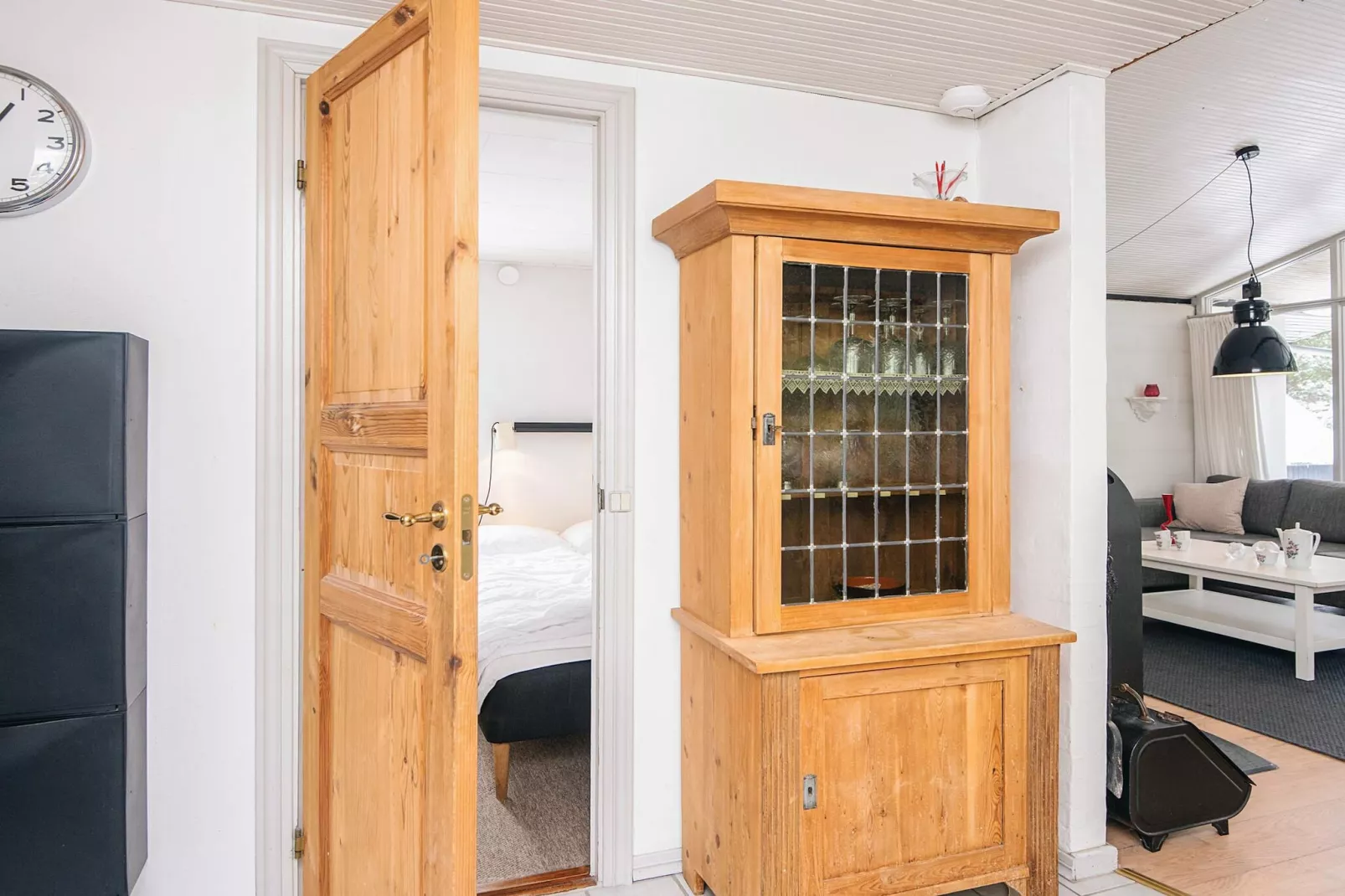 4 persoons vakantie huis in Blåvand - Binnen