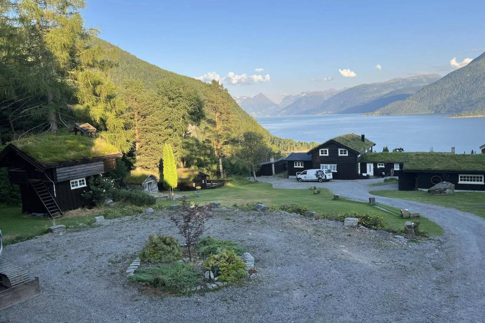 14 persoons vakantie huis in Meisingset - Buitenlucht