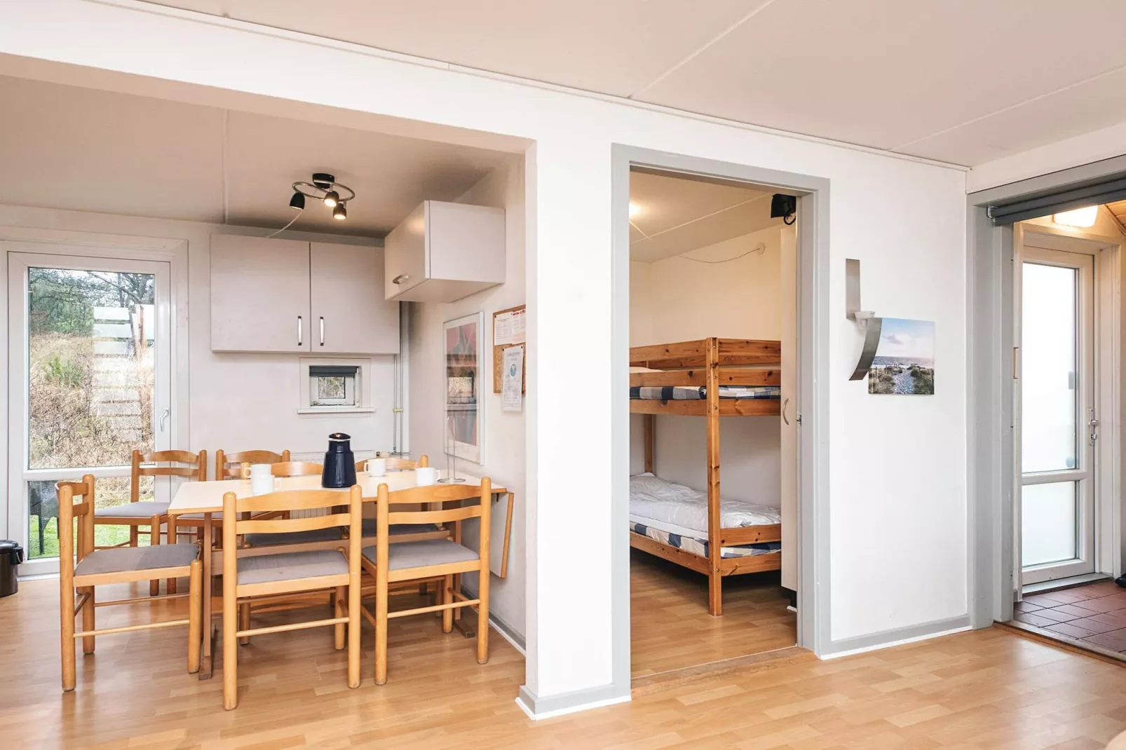 6 persoons vakantie huis in Rømø-By Traum - Binnen