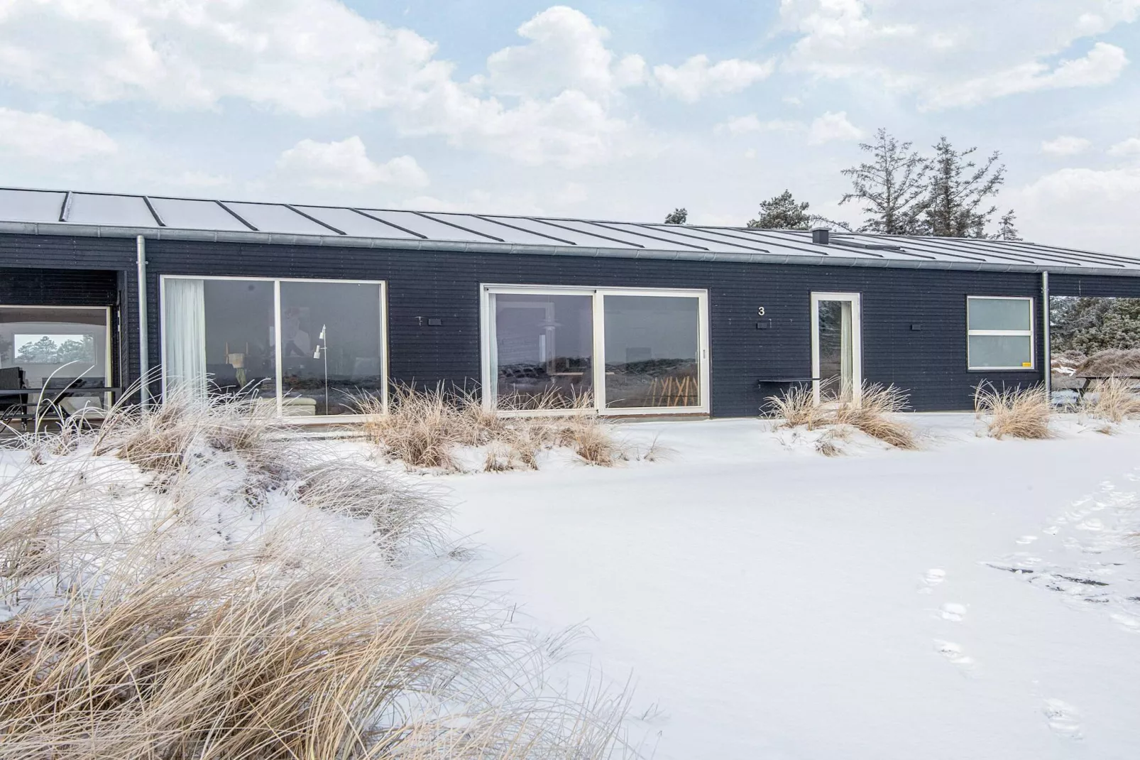 Moderne toevlucht in Graerup -- By Traum Ferienwohnungen - Uitzicht